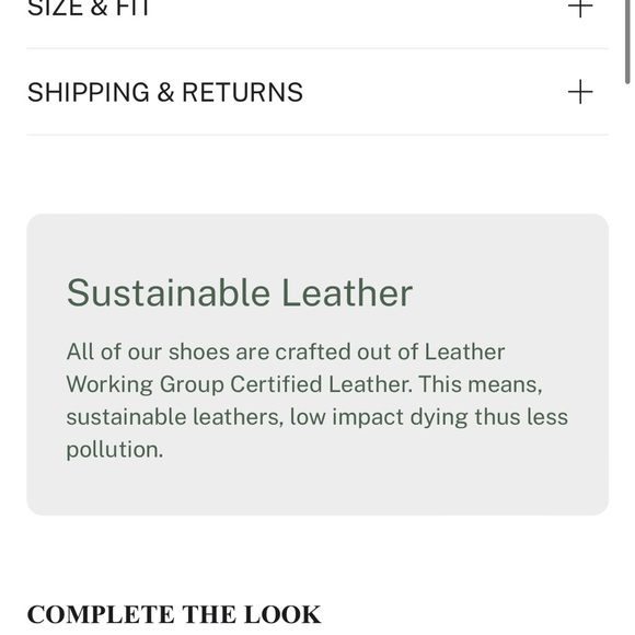 Alohas Blair leather boots - Picture 8 of 9